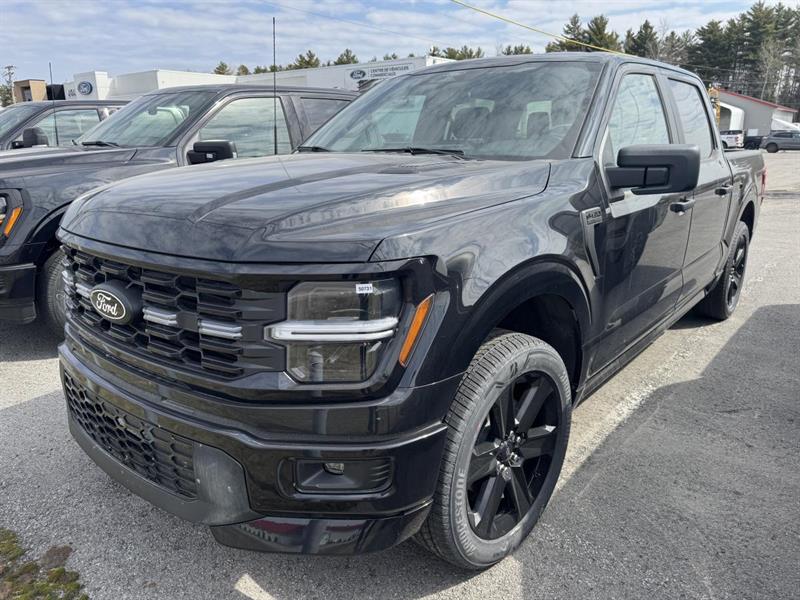 ford F-150 2025