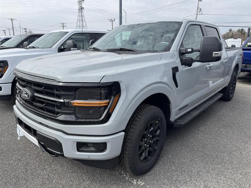 ford F-150 Hybrid 2026
