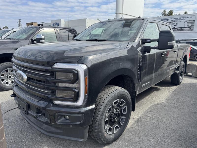 ford Super Duty F-250 SRW 2026
