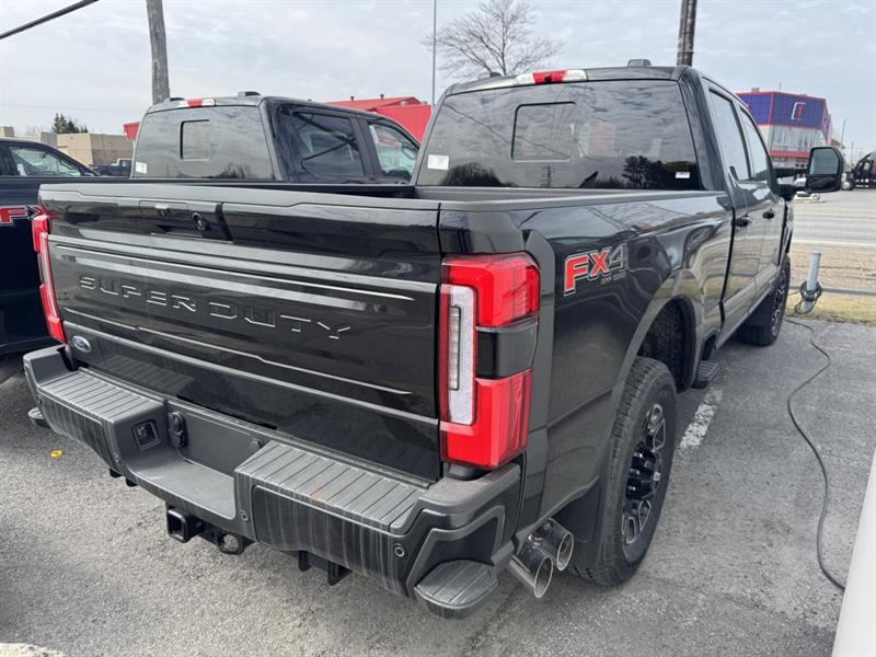 ford Super Duty F-250 SRW 2026 - 7