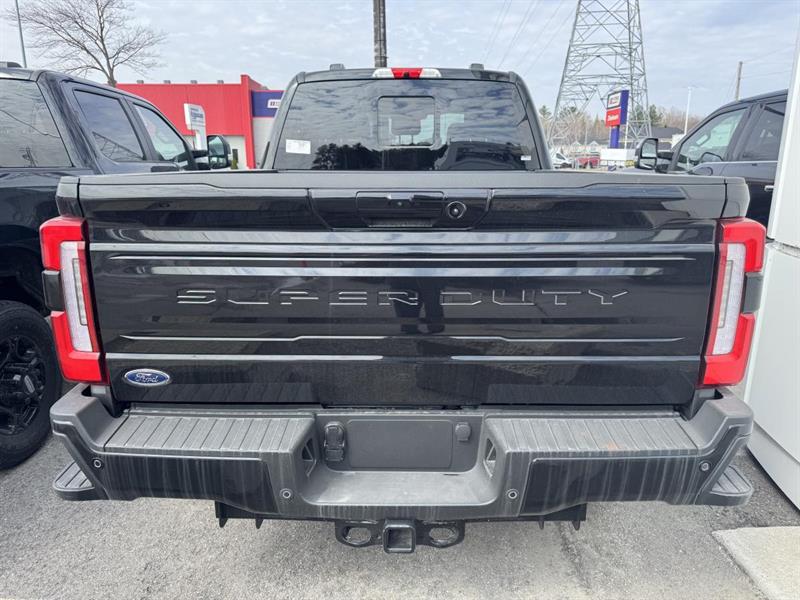 ford Super Duty F-250 SRW 2026 - 8