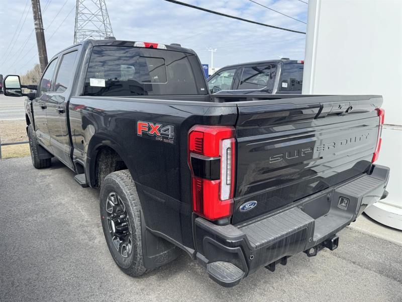 ford Super Duty F-250 SRW 2026 - 10