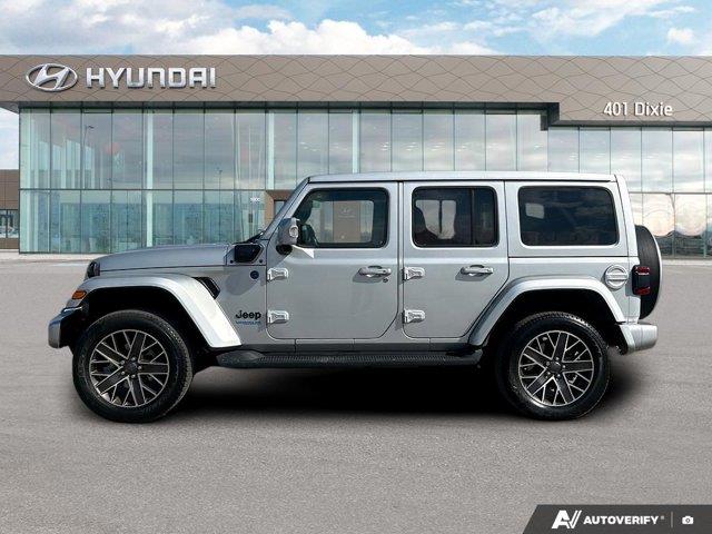 jeep Wrangler 4xe 2022 - 2
