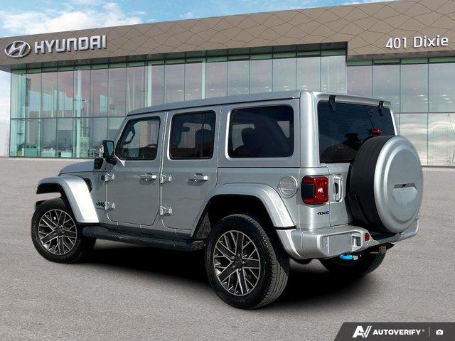 jeep Wrangler 4xe 2022 - 3