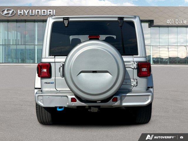 jeep Wrangler 4xe 2022 - 4
