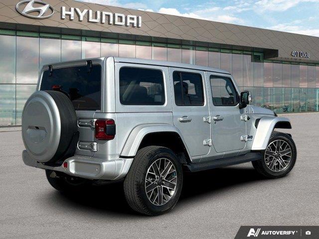 jeep Wrangler 4xe 2022 - 5