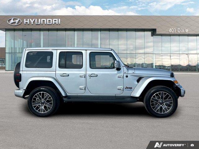 jeep Wrangler 4xe 2022 - 6