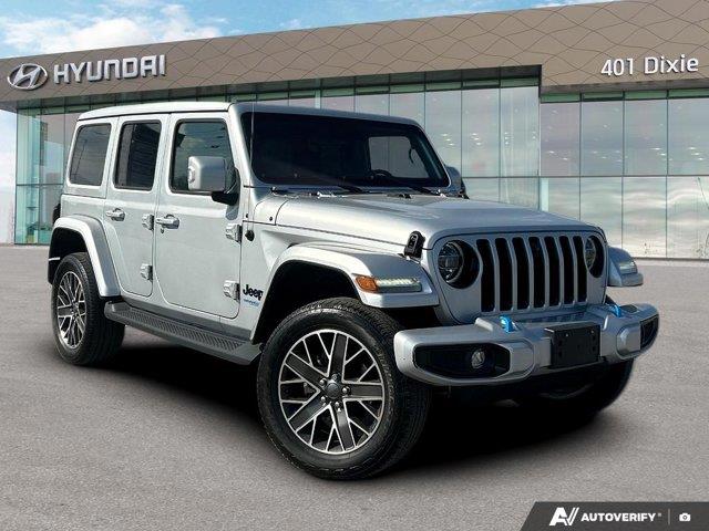 jeep Wrangler 4xe 2022 - 7