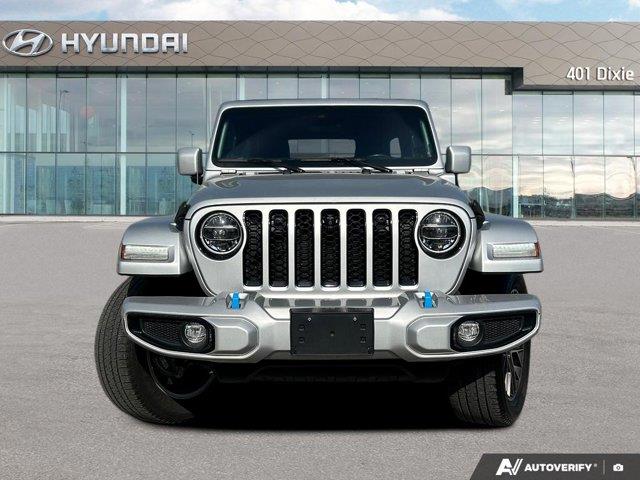 jeep Wrangler 4xe 2022 - 8