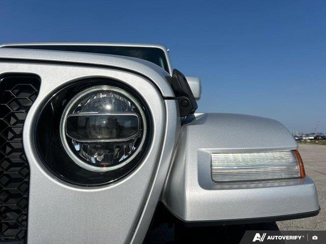 jeep Wrangler 4xe 2022 - 11