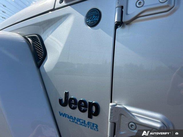 jeep Wrangler 4xe 2022 - 12