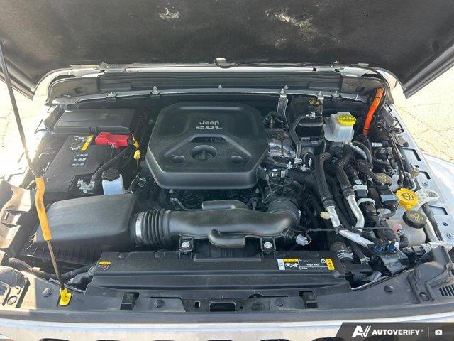 jeep Wrangler 4xe 2022 - 13