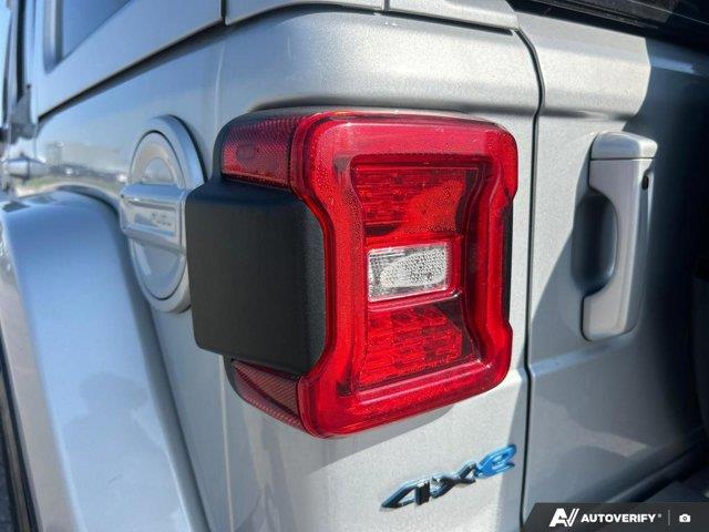 jeep Wrangler 4xe 2022 - 14