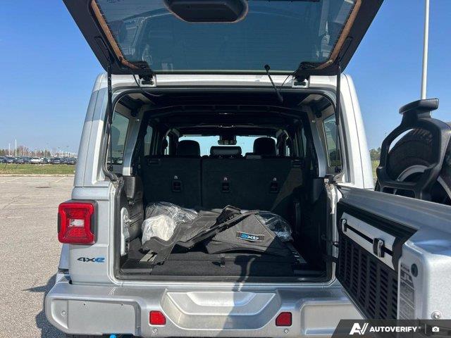 jeep Wrangler 4xe 2022 - 15