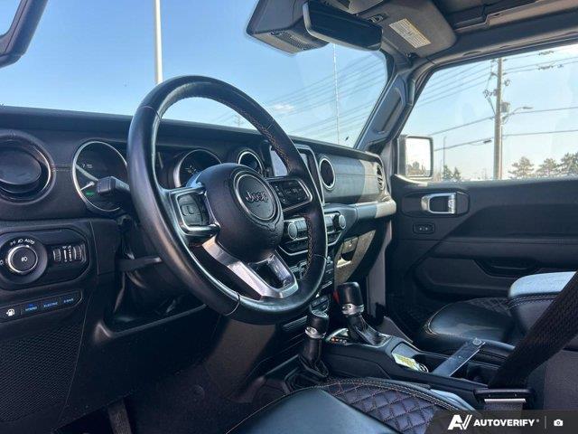 jeep Wrangler 4xe 2022 - 16