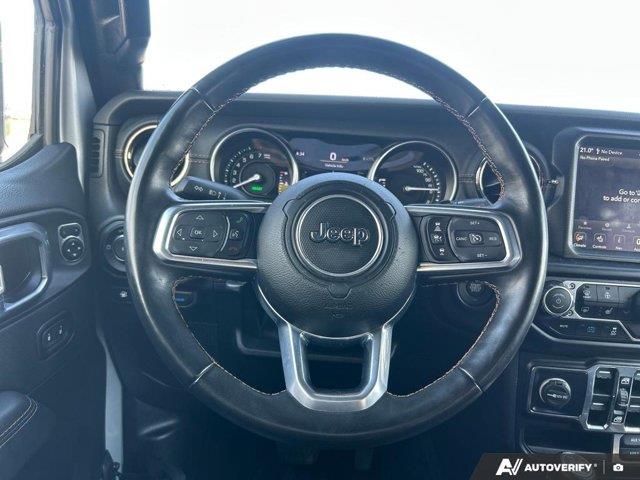 jeep Wrangler 4xe 2022 - 17