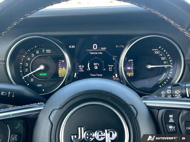 jeep Wrangler 4xe 2022 - 18