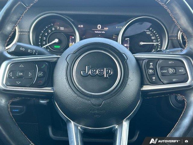 jeep Wrangler 4xe 2022 - 19