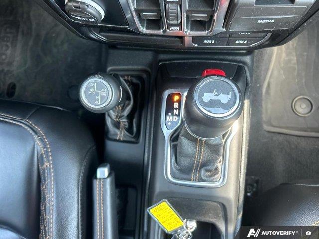 jeep Wrangler 4xe 2022 - 21