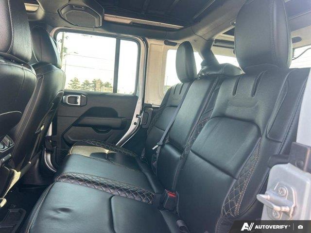 jeep Wrangler 4xe 2022 - 26