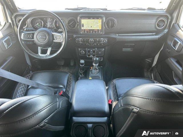 jeep Wrangler 4xe 2022 - 27