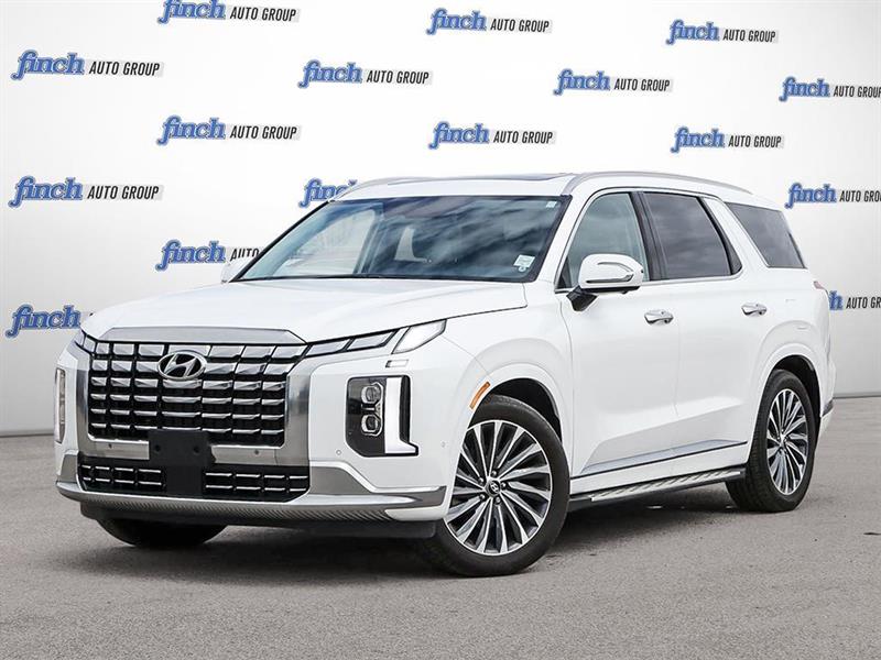 hyundai Palisade 2025