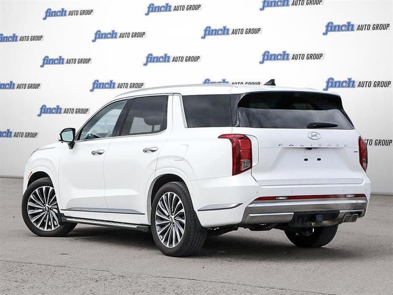 hyundai Palisade 2025 - 4