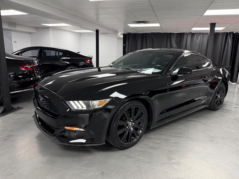 ford Mustang 2016