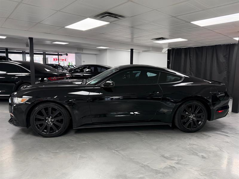 ford Mustang 2016 - 2
