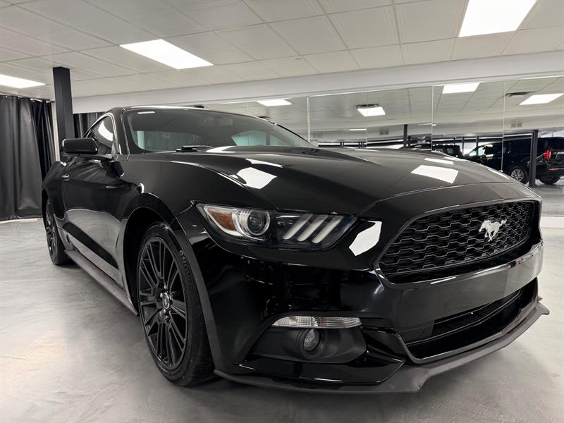 ford Mustang 2016 - 9