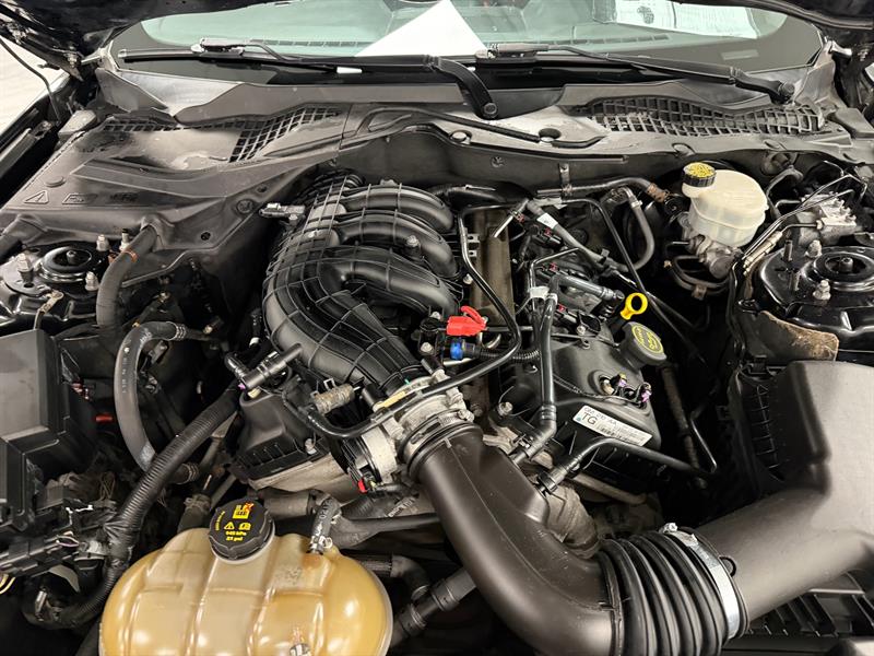 ford Mustang 2016 - 17