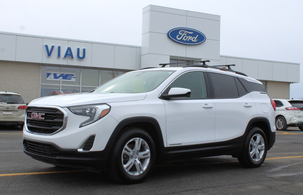 gmc Terrain 2021