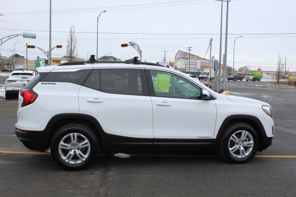 gmc Terrain 2021 - 7