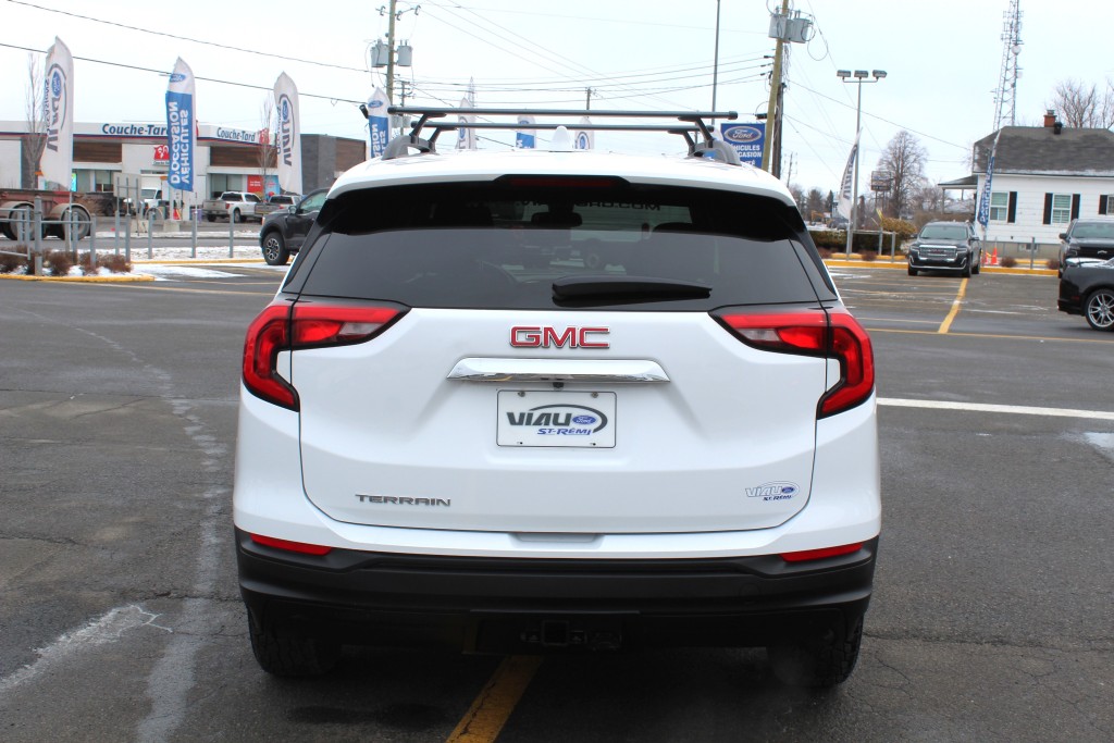 gmc Terrain 2021 - 9