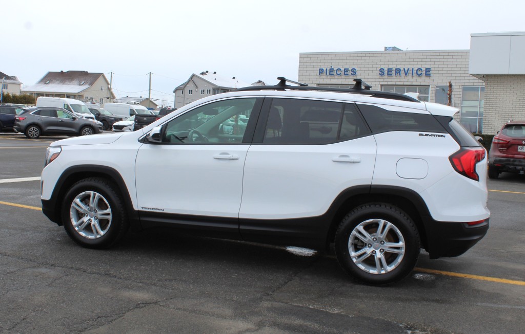 gmc Terrain 2021 - 12
