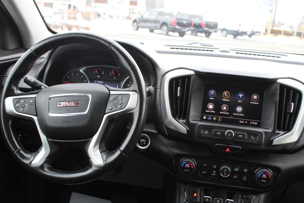 gmc Terrain 2021 - 17