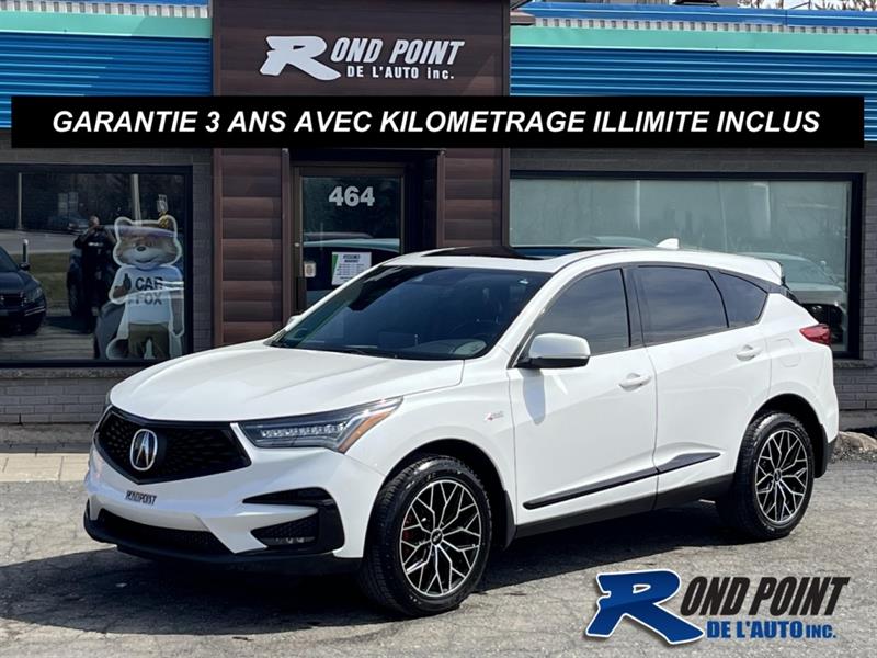 acura RDX 2021