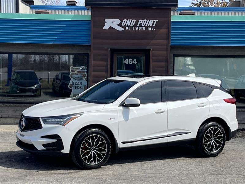 acura RDX 2021 - 2