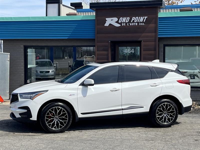 acura RDX 2021 - 3