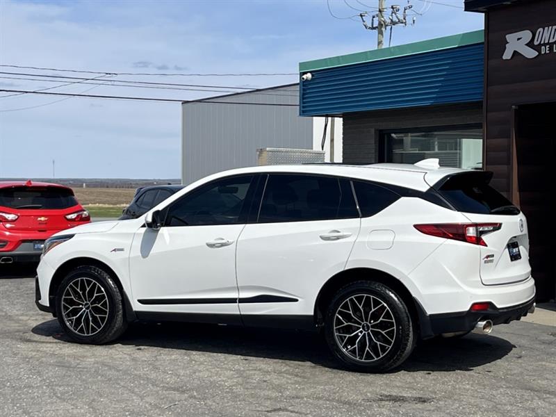 acura RDX 2021 - 4