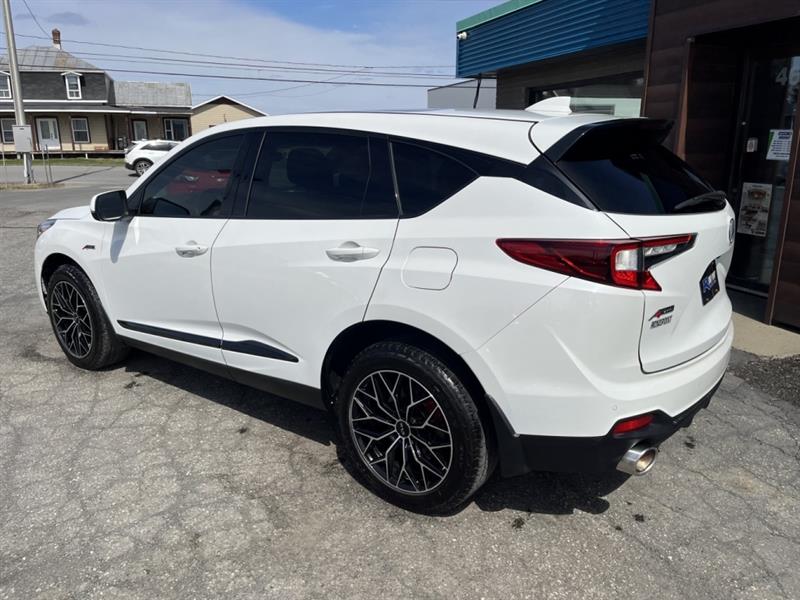 acura RDX 2021 - 5