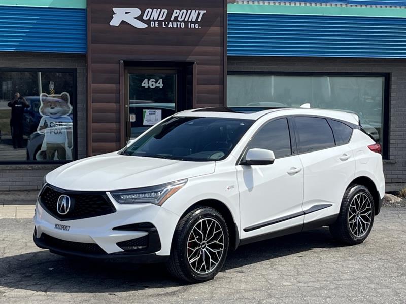 acura RDX 2021 - 8