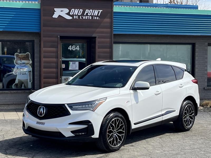 acura RDX 2021 - 9