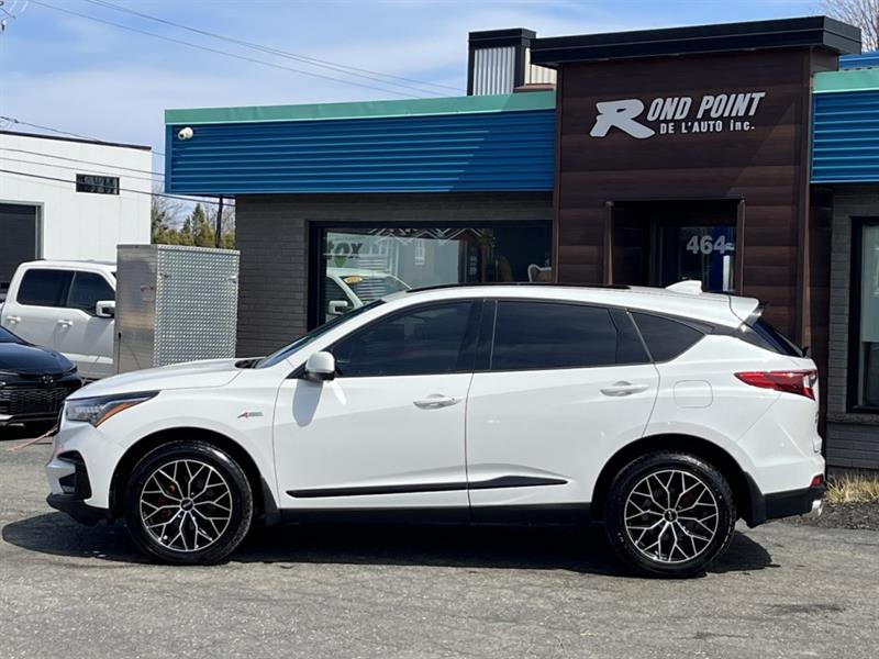 acura RDX 2021 - 12