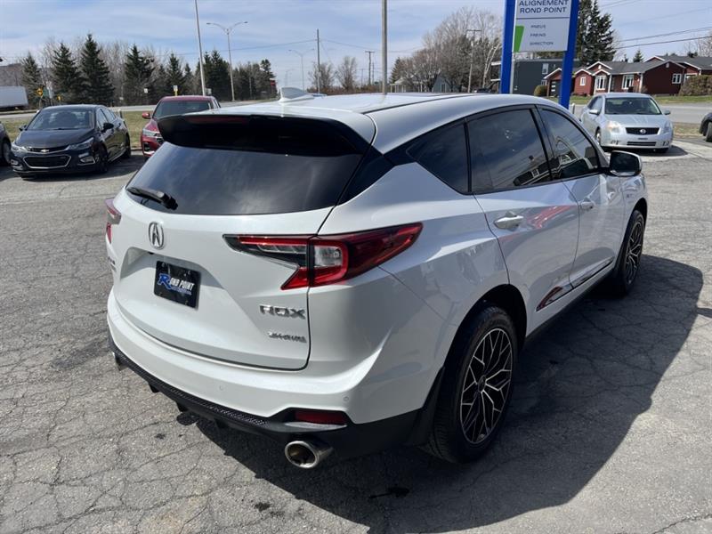 acura RDX 2021 - 16