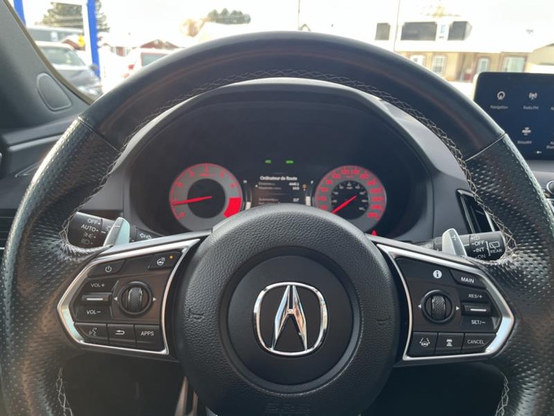 acura RDX 2021 - 17