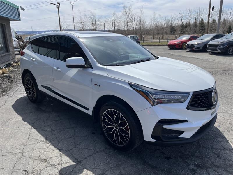 acura RDX 2021 - 19
