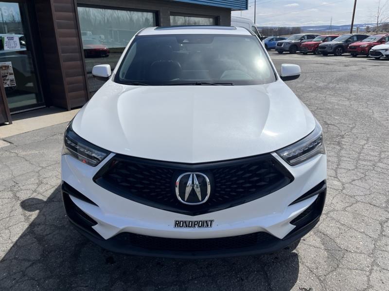 acura RDX 2021 - 21
