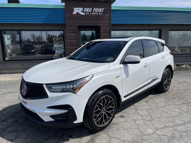 acura RDX 2021 - 25