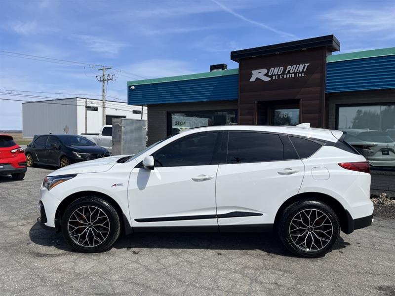 acura RDX 2021 - 28